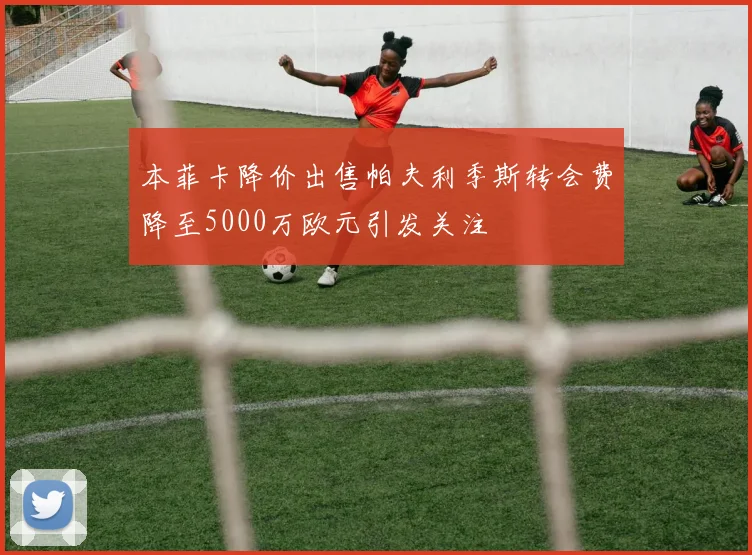 本菲卡降价出售帕夫利季斯转会费降至5000万欧元引发关注